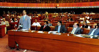 Budget: ANP, JUI denies to defend the government